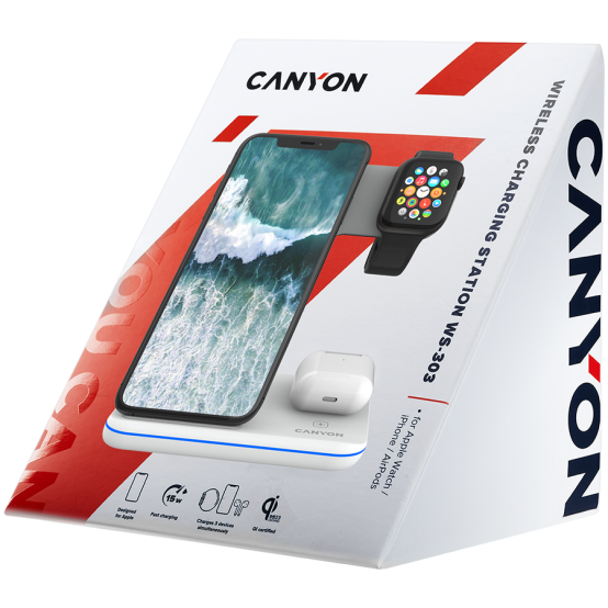 Alimentator Canyon  CNS-WCS303W