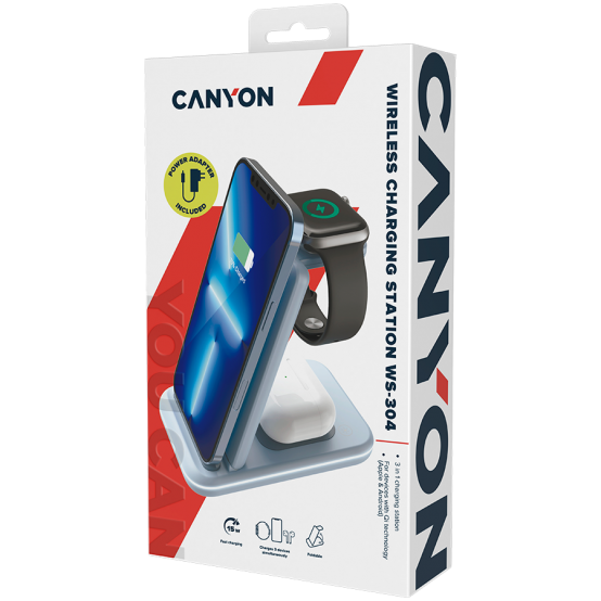 Alimentator Canyon  CNS-WCS304BL