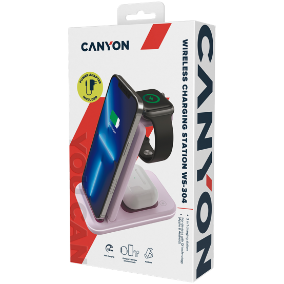 Alimentator Canyon  CNS-WCS304IP