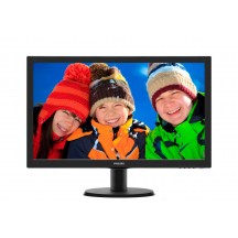 Monitor LCD Philips V-line 243V5LHSB/01