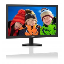 Monitor LCD Philips V-line 243V5LHSB/01