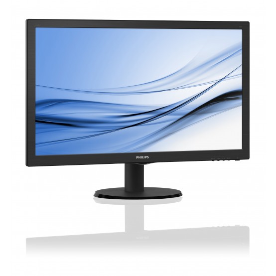 Monitor LCD Philips V-line 243V5LHSB/01