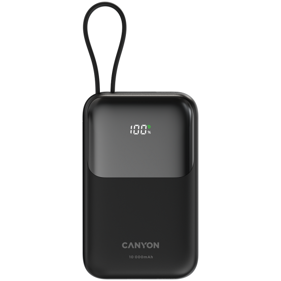 Acumulator Canyon  CNS-CPB101BK
