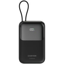 Acumulator Canyon  CNS-CPB101BK