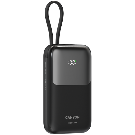 Acumulator Canyon  CNS-CPB101BK