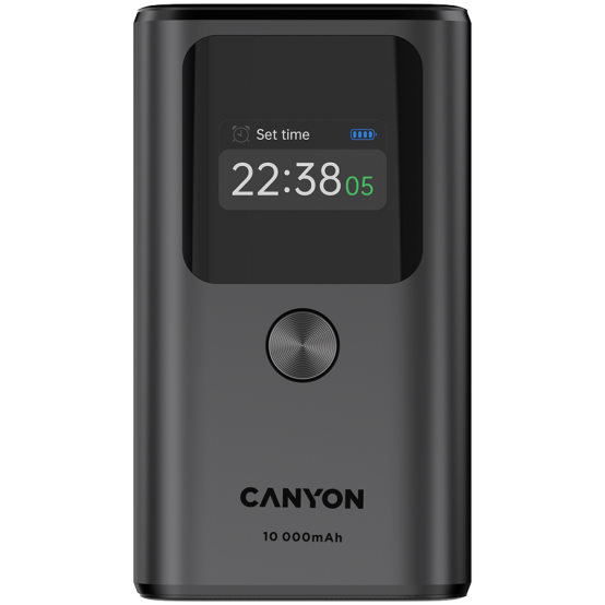 Acumulator Canyon  CNS-CPB130DG