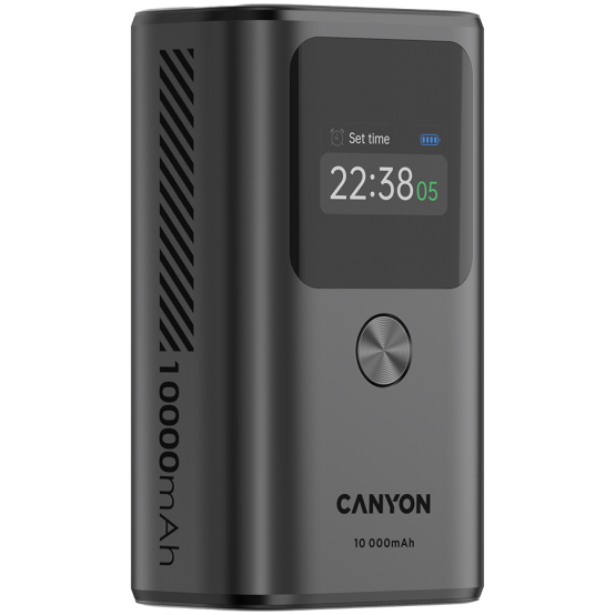 Acumulator Canyon  CNS-CPB130DG
