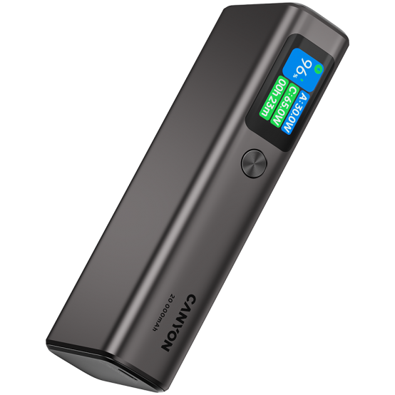Acumulator Canyon  CNS-CPB230DG