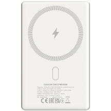 Acumulator Canyon  CNS-CPB505BE