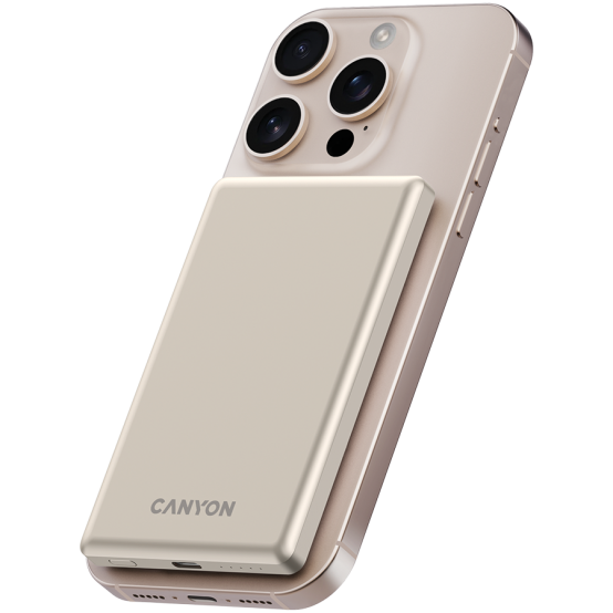 Acumulator Canyon  CNS-CPB505BE