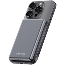 Acumulator Canyon  CNS-CPB505DG