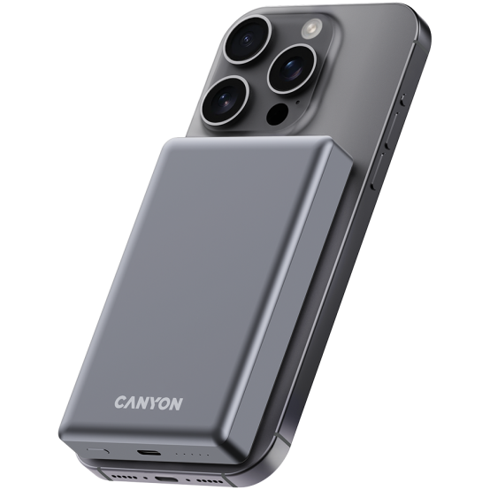 Acumulator Canyon  CNS-CPB510DG