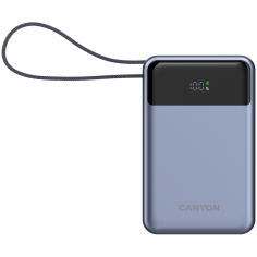 Acumulator Canyon  CNS-CPB600DG