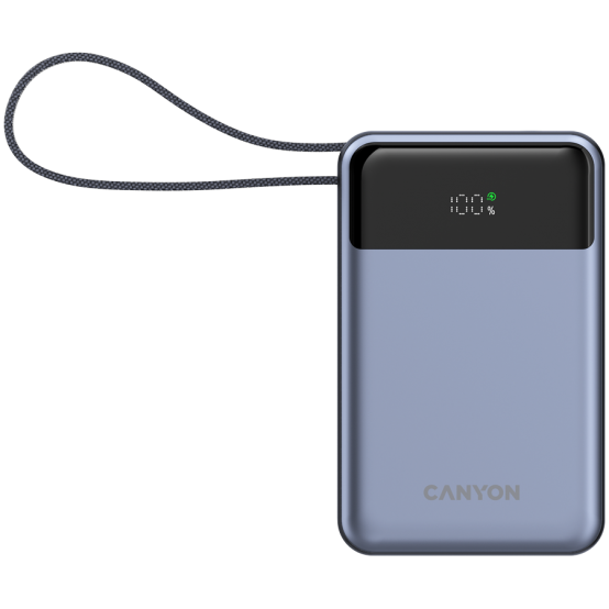 Acumulator Canyon  CNS-CPB600DG
