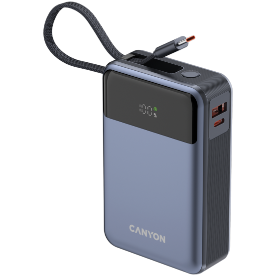 Acumulator Canyon  CNS-CPB600DG
