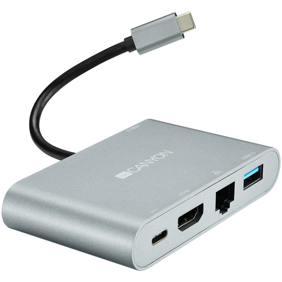 Hub Canyon  CNS-TDS04DG