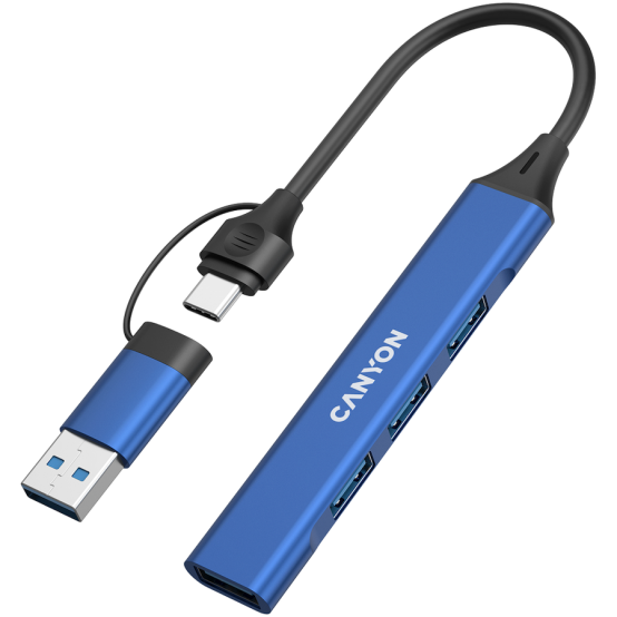 Hub Canyon  CNS-TDS02BL