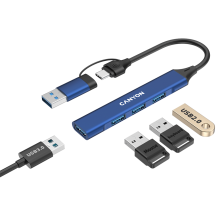 Hub Canyon  CNS-TDS02BL