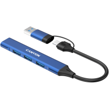 Hub Canyon  CNS-TDS02BL