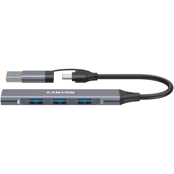 Hub Canyon  CNS-TDS02G