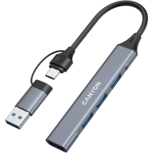 Hub Canyon  CNS-TDS02G