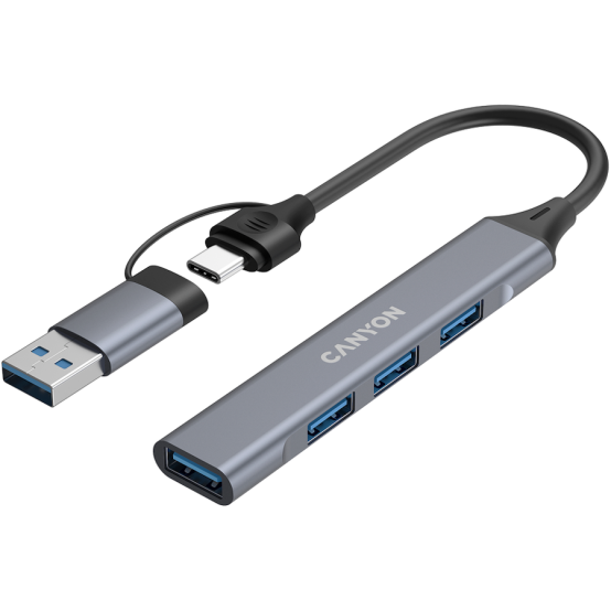 Hub Canyon  CNS-TDS02G