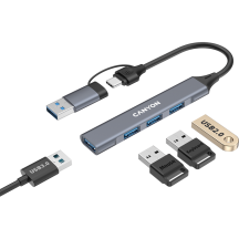 Hub Canyon  CNS-TDS02G