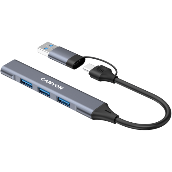 Hub Canyon  CNS-TDS02G