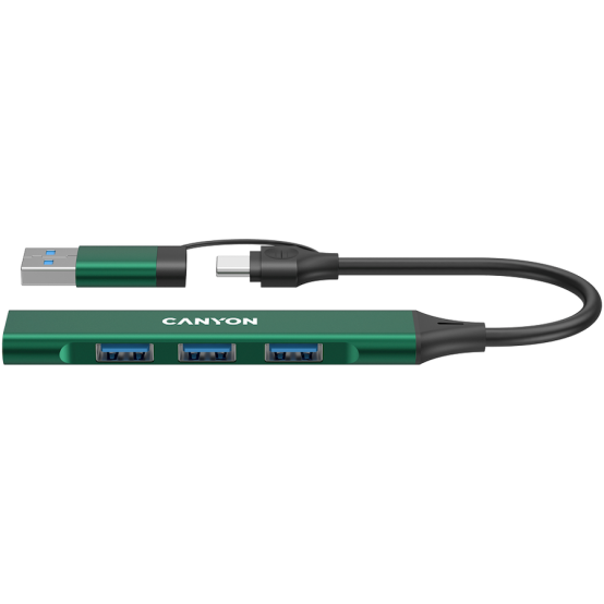 Hub Canyon  CNS-TDS02GR