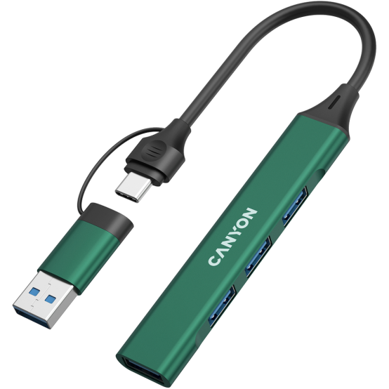 Hub Canyon  CNS-TDS02GR