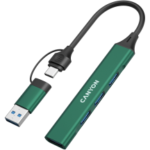 Hub Canyon  CNS-TDS02GR