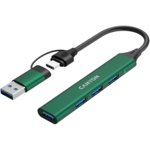 Hub Canyon  CNS-TDS02GR