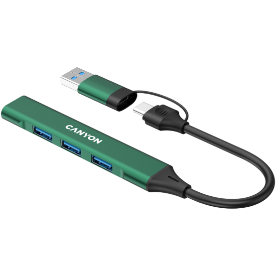 Hub Canyon  CNS-TDS02GR