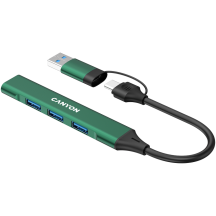 Hub Canyon  CNS-TDS02GR