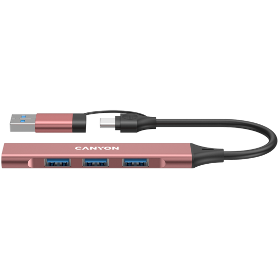 Hub Canyon  CNS-TDS02P