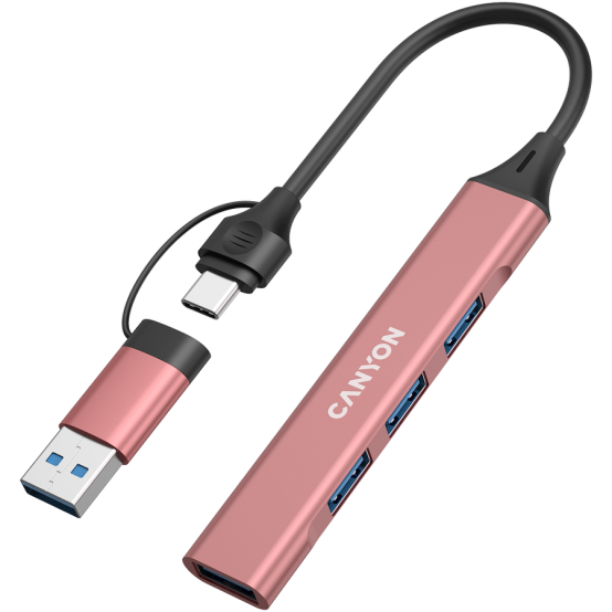 Hub Canyon  CNS-TDS02P
