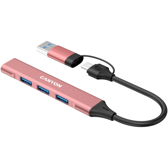 Hub Canyon  CNS-TDS02P