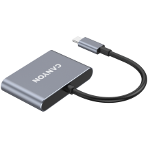 Hub Canyon  CNS-TDS3