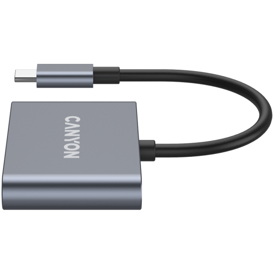 Hub Canyon  CNS-TDS3