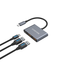 Hub Canyon  CNS-TDS3