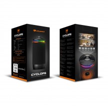 Camera web Cougar Cyclops AIO CGR-CAM3-RWB-01