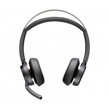 Casca HP Voyager Focus 2 UC Headset +USB- 7S4L6AA