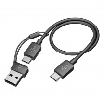 Casca HP Voyager Focus 2 UC Headset +USB- 7S4L6AA