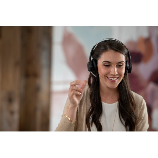 Casca HP Voyager Focus 2 UC Headset +USB- 7S4L6AA
