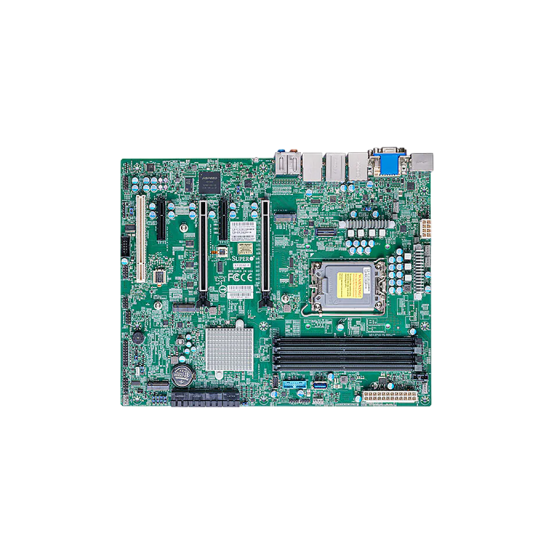 Placa de baza Supermicro  MBD-X13SAE-F-O