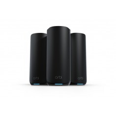 Router NetGear Orbi 870 Black Edition RBE873B-100EUS 2