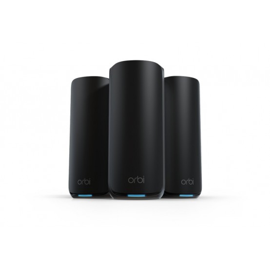 Router NetGear Orbi 870 Black Edition RBE873B-100EUS
