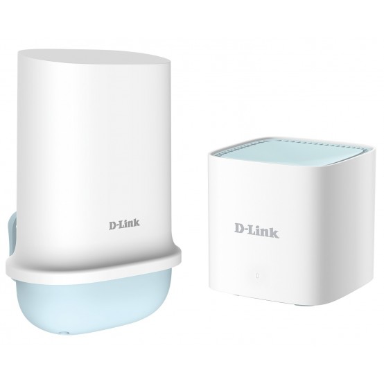 Router D-Link 5G Wi-Fi 6 Mesh kit with external antenna DWP-1010/KT