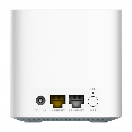 Router D-Link 5G Wi-Fi 6 Mesh kit with external antenna DWP-1010/KT