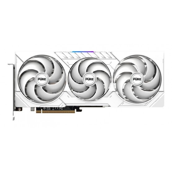 Placa video Sapphire PURE AMD Radeon RX 9070 XT 11348-02-20G